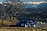 Rallye Monte Carlo 2026 - Gregoire Munster