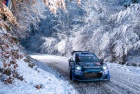 Rallye Monte Carlo 2026 - Gregoire Munster