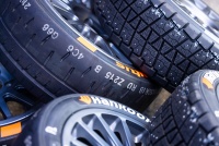 Rallye Monte Carlo 2026 - Hankook