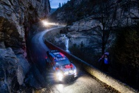 Rallye Monte Carlo 2026 - Hayden Paddon