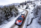 Rallye Monte Carlo 2026 - Hayden Paddon