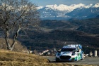 Rallye Monte Carlo 2026 - Jon Armstrong