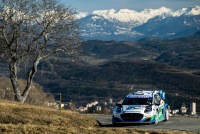 Rallye Monte Carlo 2026 - Jon Armstrong