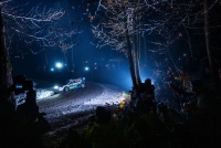 Rallye Monte Carlo 2026 - Jon Armstrong