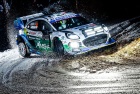 Rallye Monte Carlo 2026 - Jon Armstrong