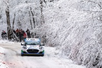 Rallye Monte Carlo 2026 - Jon Armstrong