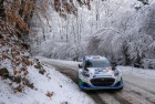 Rallye Monte Carlo 2026 - Jon Armstrong