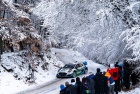Rallye Monte Carlo 2026 - Josh McErlean 