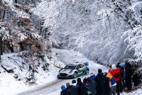 Rallye Monte Carlo 2026 - Josh McErlean 