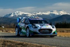 Rallye Monte Carlo 2026 - Josh McErlean