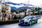 Rallye Monte Carlo 2026 - Josh McErlean
