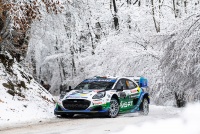 Rallye Monte Carlo 2026 - Josh McErlean