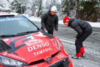 Rallye Monte Carlo 2026 - Katsuta i Pajari