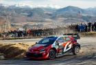 Rallye Monte Carlo 2026 - Oliver Solberg