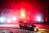 Rallye Monte Carlo 2026 - Oliver Solberg