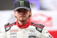 Rallye Monte Carlo 2026 - Oliver Solberg