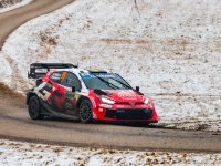 Rallye Monte Carlo 2026 - Oliver Solberg
