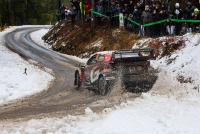 Rallye Monte Carlo 2026 - Oliver Solberg