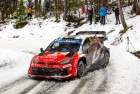 Rallye Monte Carlo 2026 - Oliver Solberg