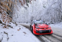 Rallye Monte Carlo 2026 - Oliver Solberg