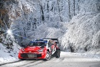 Rallye Monte Carlo 2026 - Oliver Solberg