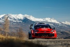 Rallye Monte Carlo 2026 - Sami Pajari