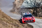 Rallye Monte Carlo 2026 - Sebastien Ogier