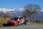 Rallye Monte Carlo 2026 - Sebastien Ogier