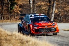 Rallye Monte Carlo 2026 - Sebastien Ogier