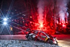Rallye Monte Carlo 2026 - Sebastien Ogier