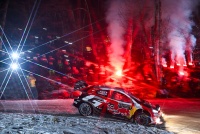 Rallye Monte Carlo 2026 - Sebastien Ogier