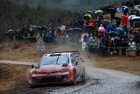 Rallye Monte Carlo 2026 - Sebastien Ogier
