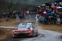 Rallye Monte Carlo 2026 - Sebastien Ogier