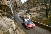 Rallye Monte Carlo 2026 - Sebastien Ogier