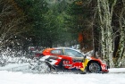 Rallye Monte Carlo 2026 - Sebastien Ogier