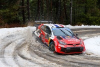 Rallye Monte Carlo 2026 - Sebastien Ogier
