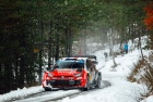 Rallye Monte Carlo 2026 - Sebastien Ogier