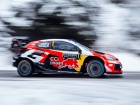 Rallye Monte Carlo 2026 - Sebastien Ogier