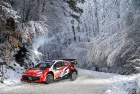 Rallye Monte Carlo 2026 - Sebastien Ogier