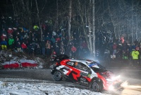 Rallye Monte Carlo 2026 - Takamoto Katsuta
