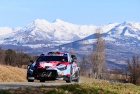Rallye Monte Carlo 2026 - Thierry Neuville