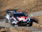 Rallye Monte Carlo 2026 - Thierry Neuville