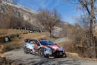 Rallye Monte Carlo 2026 - Thierry Neuville