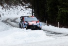 Rallye Monte Carlo 2026 - Thierry Neuville