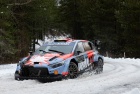 Rallye Monte Carlo 2026 - Thierry Neuville