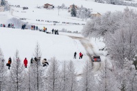 Rallye Monte Carlo 2026 - Thierry Neuville