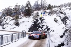 Rallye Monte Carlo 2026 - Thierry Neuville