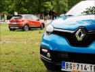 Renault Captur, novi Scenic i Clio Grandtour u Srbiji