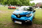 Renault Captur, novi Scenic i Clio Grandtour u Srbiji