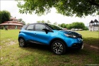 Renault Captur, novi Scenic i Clio Grandtour u Srbiji